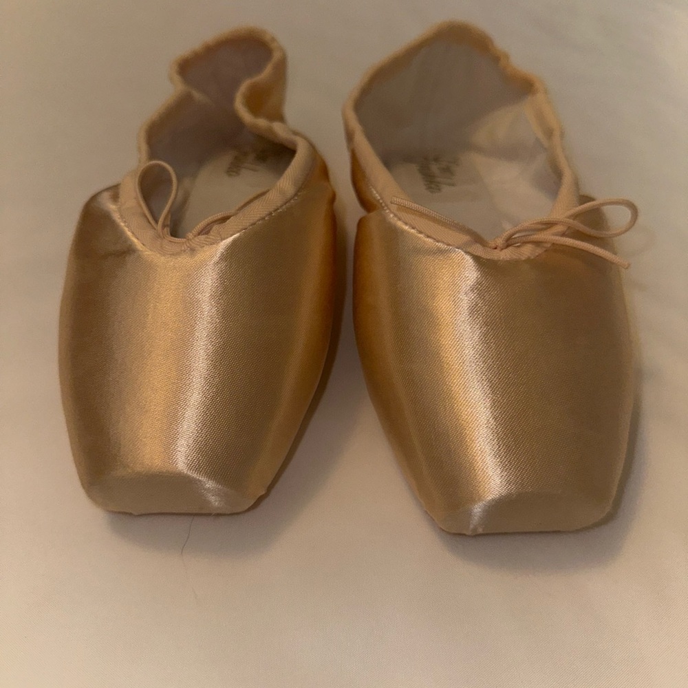 New Grishko(Nikolay) 2007 Pointe Shoes - 5.5, 5X, M